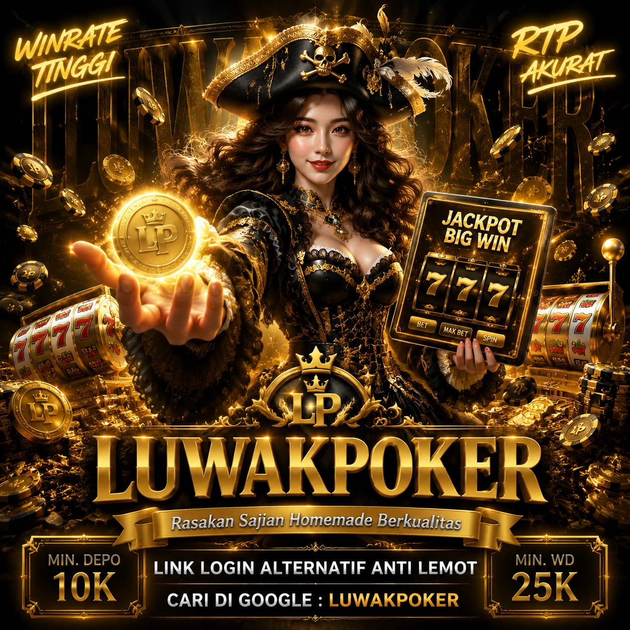 LUWAKPOKER